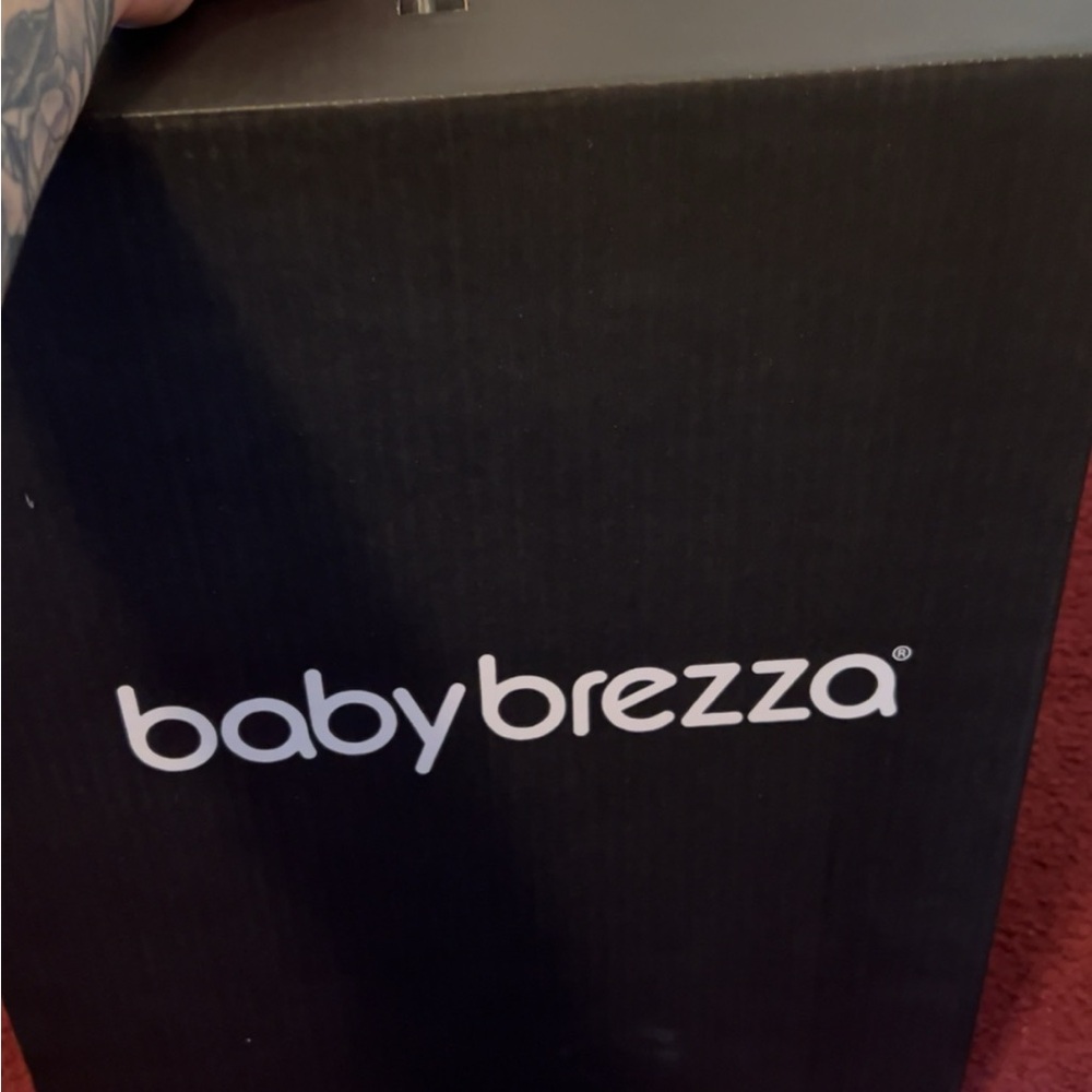 Baby brezza